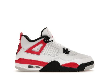 Jordan 4 Retro Red Cement (GS) (Velikost 36)