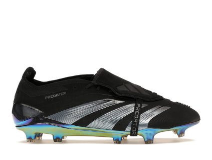 adidas Predator 24+ Elite FT FG Base Black Pack (Velikost 37 1/3)