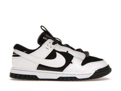 Nike Dunk Low Jumbo Reverse Panda 360 01