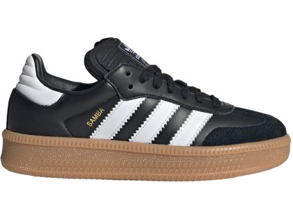 adidas Samba XLG Core Black Cloud White Gum (GS) (Velikost 38 2/3)