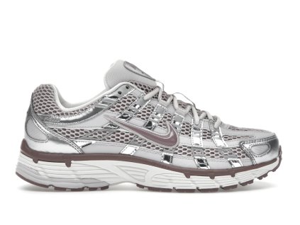 Nike P-6000 Platinum Violet Vast Grey (Women's) (Velikost 42.5)