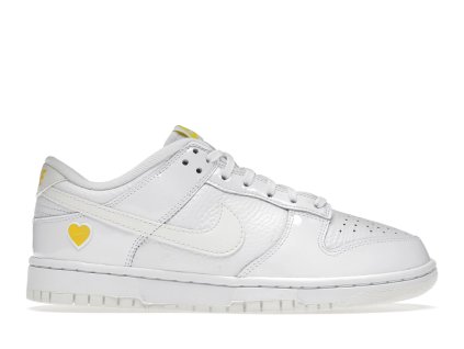 Nike Dunk Low Valentine's Day Yellow Heart (Women's) (Velikost 41)