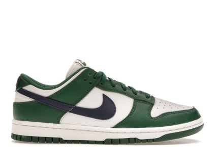 Nike Dunk Low Retro Gorge Green Midnight Navy Womens 360 01