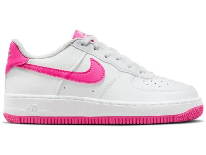 Nike Air Force 1 Low Laser Fuchsia GS