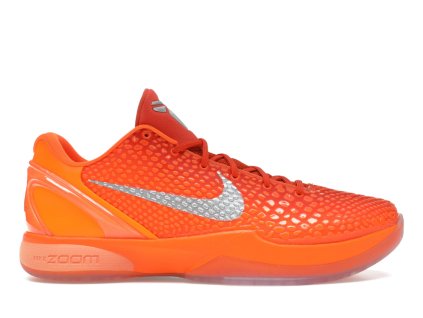 Nike Kobe 6 Protro Total Orange 360 01