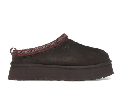 UGG Tazz II Slipper Dusted Cocoa Womens 360 01