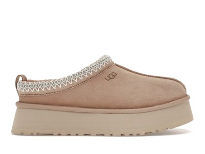UGG Tazz Slipper Sand Womens 360 01