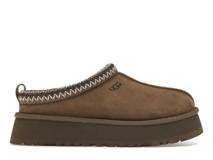 UGG Tazz Slipper Hickory Womens 360 01