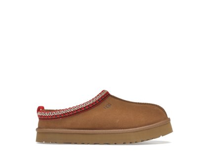 UGG Tazz Slipper Chestnut Kids 360 01