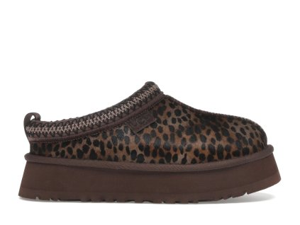 UGG Tazz Caspian Slipper Burnt Cedar Womens 360 01