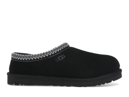 UGG Tasman II Slipper Black 360 01