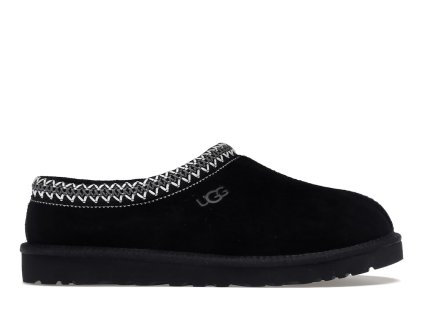 UGG Tasman Slipper Black 360 01