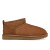 UGG Classic Ultra Mini Boot Chestnut Womens 360 01