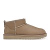 UGG Classic Ultra Mini Boot Sand Womens 360 01