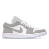 Jordan 1 Low Wolf Grey Womens 360 01