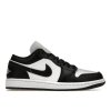 Jordan 1 Low Panda Womens 360 01