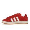 adidas Campus 00s Better Scarlet Cloud White (Velikost 38)