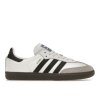 adidas Samba OG Cloud White Core Black 360 01