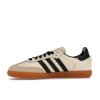 adidas Samba OG Cream White Sand Strata Womens 360 18
