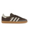 adidas Samba OG Brown Putty Grey 360 01