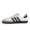 adidas Samba OG Cloud White Core Black GS 360 18