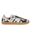 adidas Samba OG Cow Print Womens 360 01