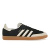 adidas Samba OG Black Wonder White Womens 360 01