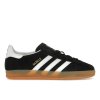 adidas Gazelle Indoor Core Black 360 01