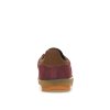 adidas Gazelle Indoor Maroon Almost Yellow 360 28