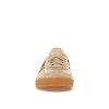 adidas Gazelle Indoor Sand Strata Premium Brown Womens 360 10