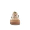 adidas Gazelle Bold Magic Beige Collegiate Green (Women's) (Velikost 39 1/3)