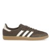 adidas Samba OG Earth Strata Wonder White 360 01