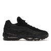 Nike Air Max 95 Essential Triple Black 360 01
