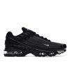 Nike Air Max Plus 3 Black Wolf Grey 360 01