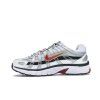 Nike P 6000 White Gold Red Womens 360 18