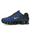 Nike Shox TL Black Lyon Blue Varsity Maize 360 18
