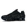 Nike Shox TL Black Metallic Hematite 360 18