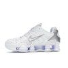 Nike Shox TL White Metallic Silver 360 18