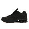 Nike Shox R4 Black Womens 360 18