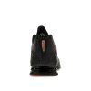 Nike Shox R4 Black Womens 360 28