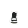 Jordan 1 Mid Black White Iron Grey (GS) (Velikost 37.5)