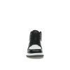 Jordan 1 Mid Black White Iron Grey GS 360 10
