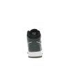 Jordan 1 Mid Black White Iron Grey (GS) (Velikost 37.5)