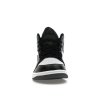 Jordan 1 Mid Black White Iron Grey 360 10