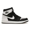 Jordan 1 Retro High OG Black White 360 01