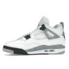 Jordan 4 Retro White Cement 2025 360 18
