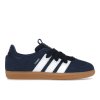 adidas Samba OG Night Indigo Womens 360 01