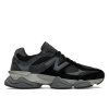 New Balance 9060 Black Castlerock Grey 360 01