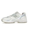 New Balance 530 White Light Chrome Blue Clay Ash 360 18