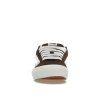 Vans Knu Skool Brown White 360 10